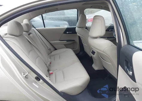 2014 Honda Accord Ex-L z USA, uszkodzony, nr VIN 1HGCR2F82EA060702